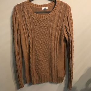 Old Navy Cable Knit Sweater